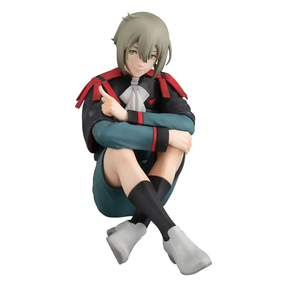 Mobile Suit Gundam The Witch from Mercury G.E.M. Elan Ceres (Enchanced Person Number 5) Palm Size PVC szobor figura 8 cm termékfotó