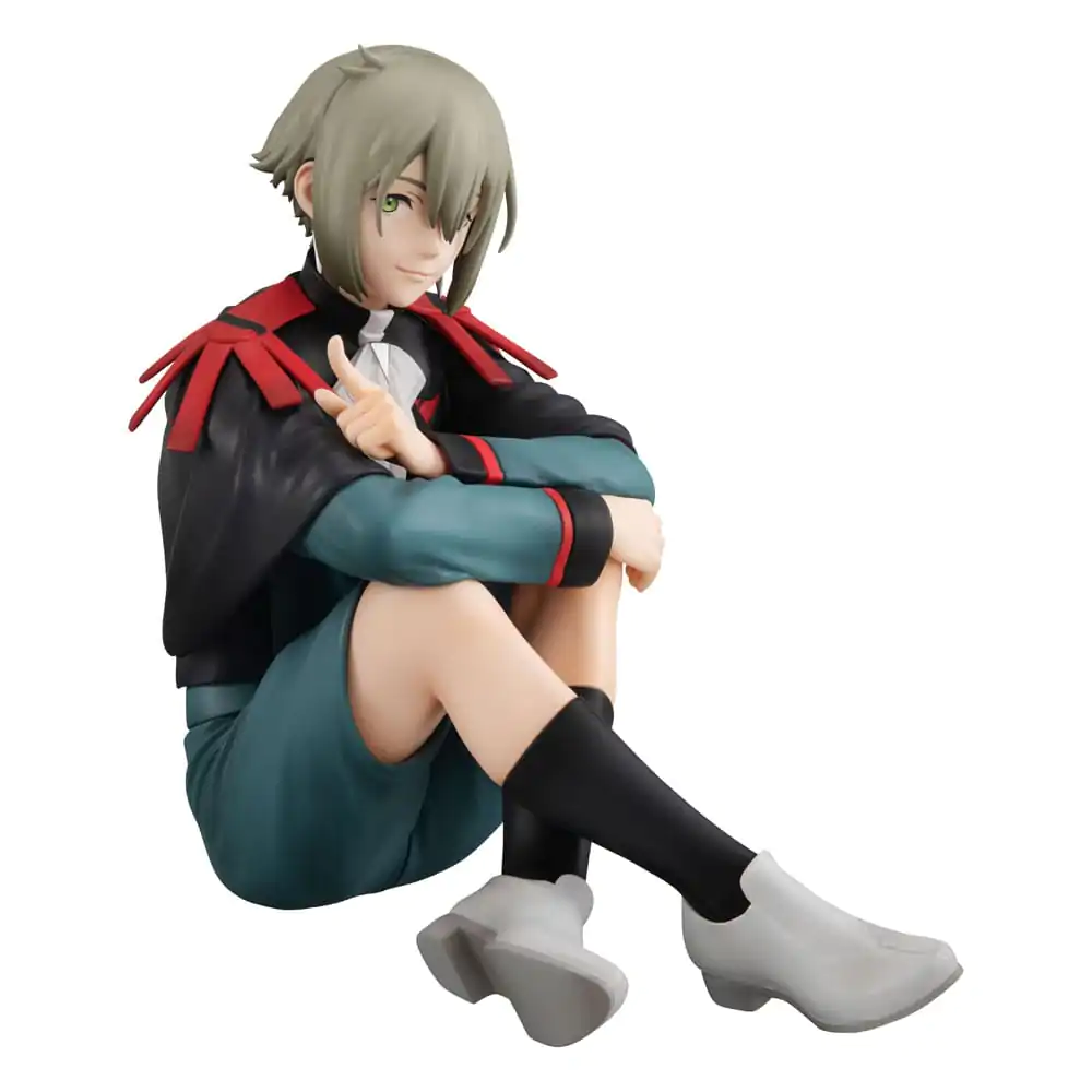 Mobile Suit Gundam The Witch from Mercury G.E.M. Elan Ceres (Enchanced Person Number 5) Palm Size PVC szobor figura 8 cm termékfotó