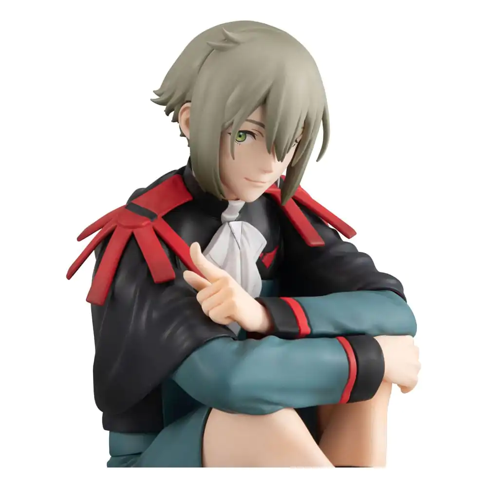 Mobile Suit Gundam The Witch from Mercury G.E.M. Elan Ceres (Enchanced Person Number 5) Palm Size PVC szobor figura 8 cm termékfotó