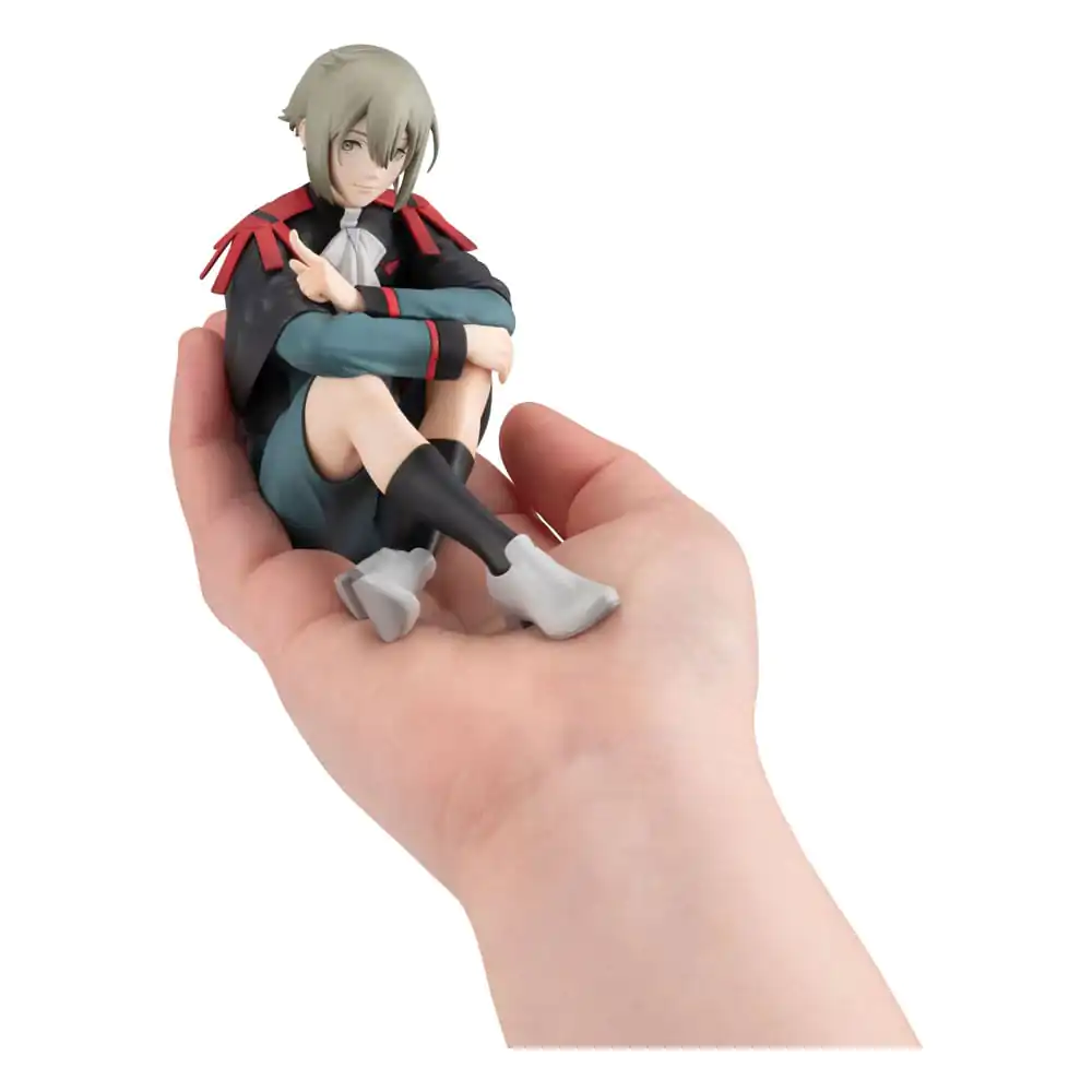 Mobile Suit Gundam The Witch from Mercury G.E.M. Elan Ceres (Enchanced Person Number 5) Palm Size PVC szobor figura 8 cm termékfotó