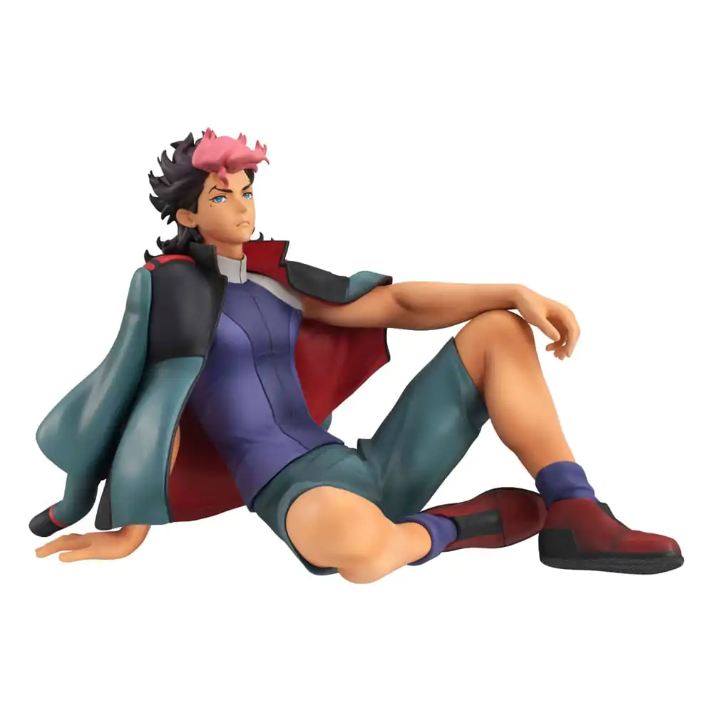 Mobile Suit Gundam The Witch from Mercury G.E.M. Jeturk Palm Size PVC szobor figura 10 cm termékfotó