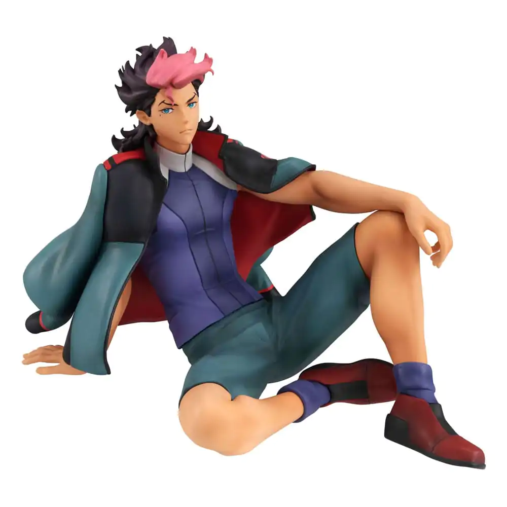 Mobile Suit Gundam The Witch from Mercury G.E.M. Jeturk Palm Size PVC szobor figura 10 cm termékfotó