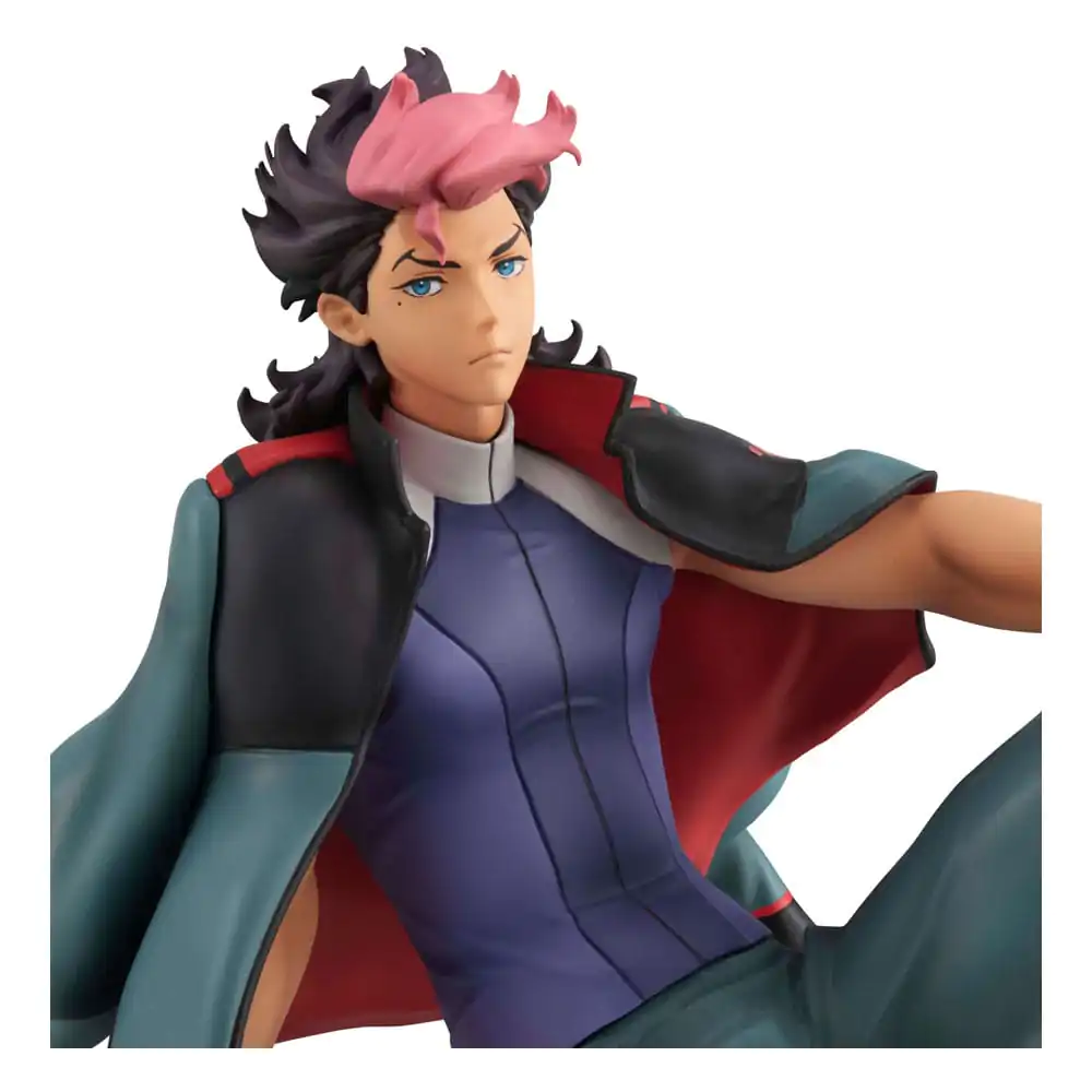 Mobile Suit Gundam The Witch from Mercury G.E.M. Jeturk Palm Size PVC szobor figura 10 cm termékfotó