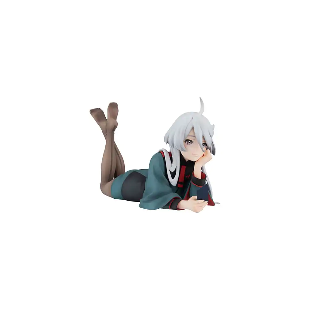 Mobile Suit Gundam The Witch from Mercury G.E.M. Miorine Rembran Palm Size PVC szobor figura 12 cm termékfotó