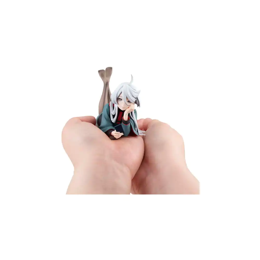 Mobile Suit Gundam The Witch from Mercury G.E.M. Miorine Rembran Palm Size PVC szobor figura 12 cm termékfotó