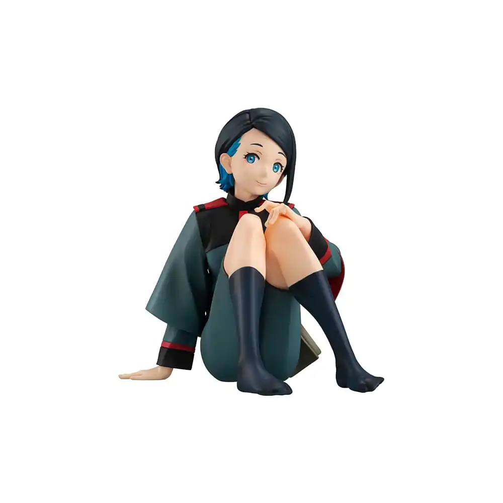 Mobile Suit Gundam The Witch from Mercury G.E.M. Nika Nanaura Palm Size PVC szobor figura 8 cm termékfotó