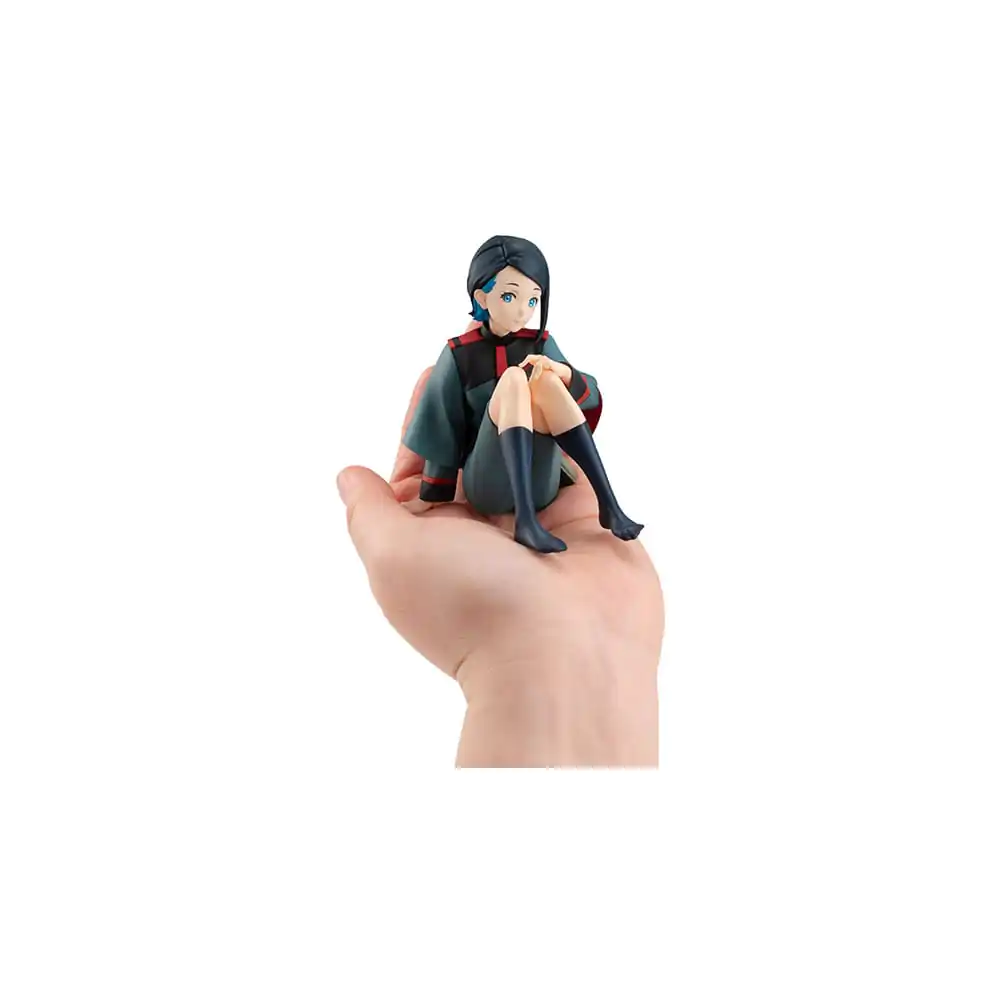 Mobile Suit Gundam The Witch from Mercury G.E.M. Nika Nanaura Palm Size PVC szobor figura 8 cm termékfotó