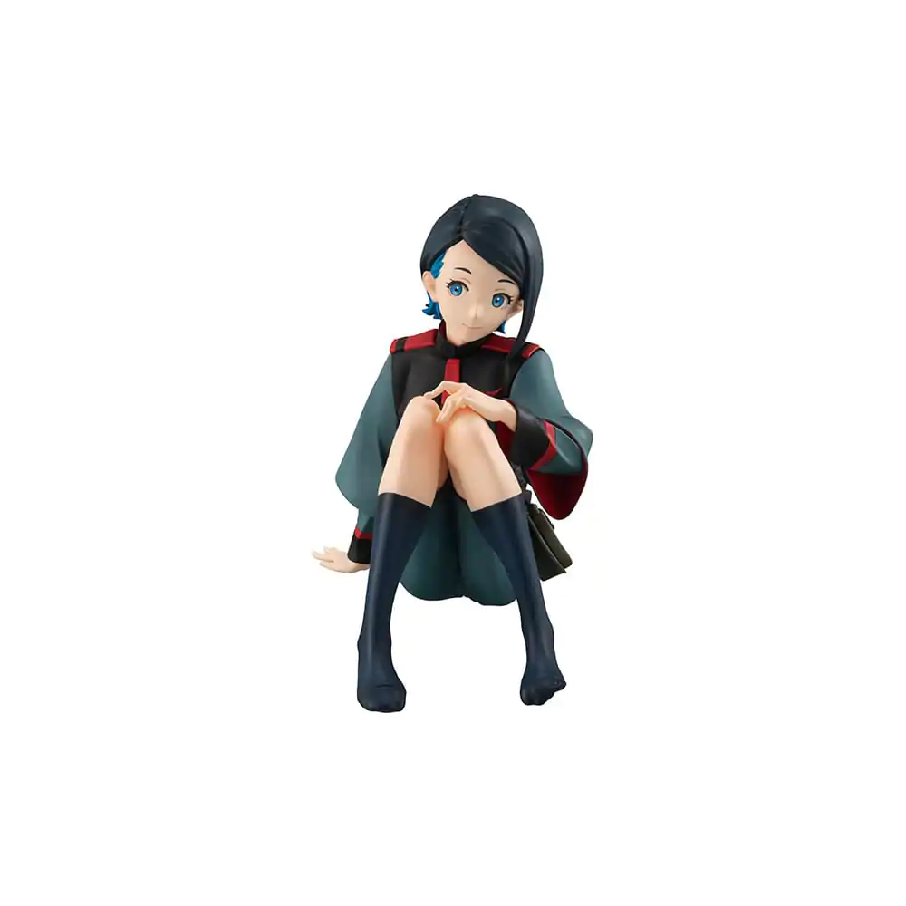 Mobile Suit Gundam The Witch from Mercury G.E.M. Nika Nanaura Palm Size PVC szobor figura 8 cm termékfotó