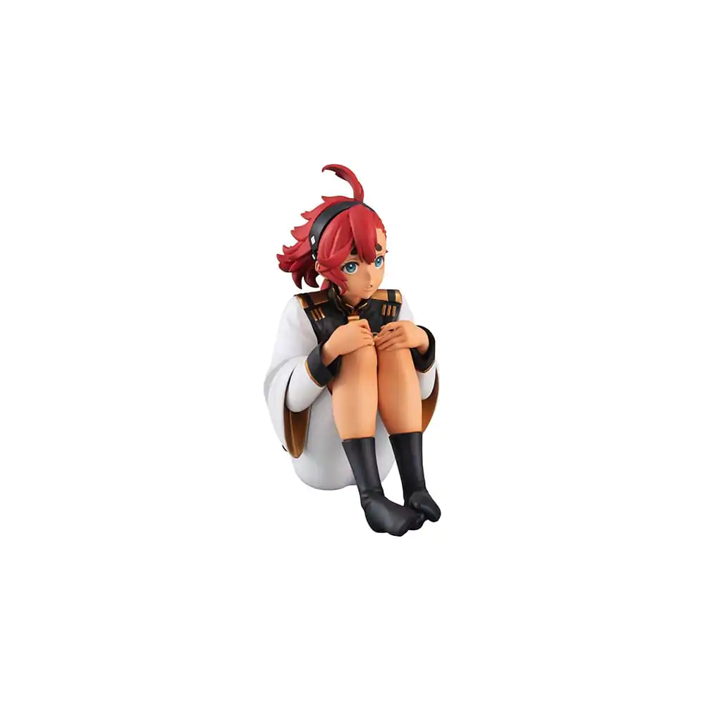 Mobile Suit Gundam The Witch from Mercury G.E.M. PVC Statue Suletta Mercury Palm Size 9 cm termékfotó