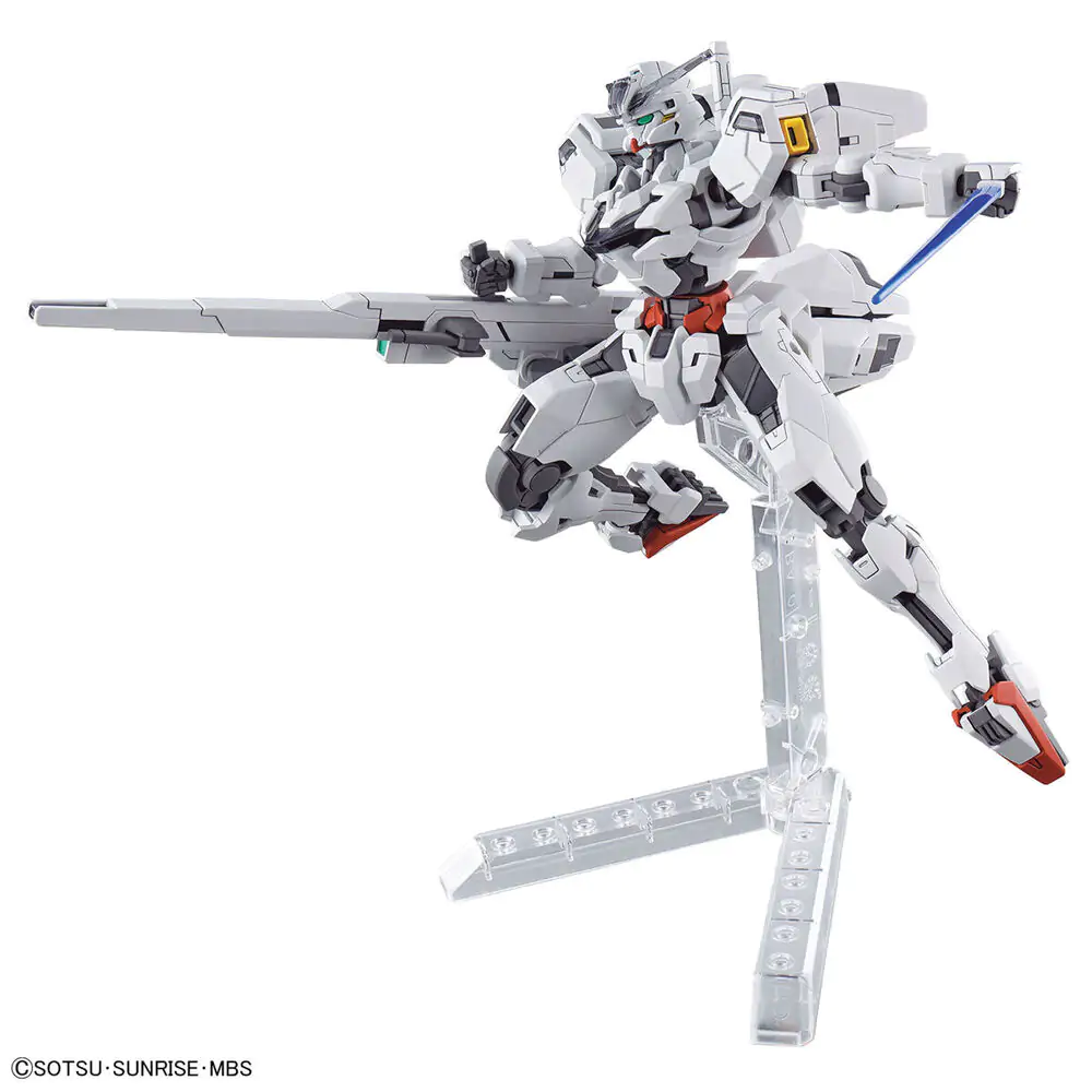 Mobile Suit Gundam: The Witch from Mercury Gundam Calibarn figura termékfotó