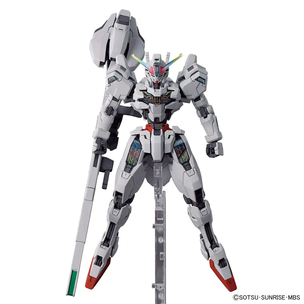Mobile Suit Gundam: The Witch from Mercury Gundam Calibarn figura termékfotó