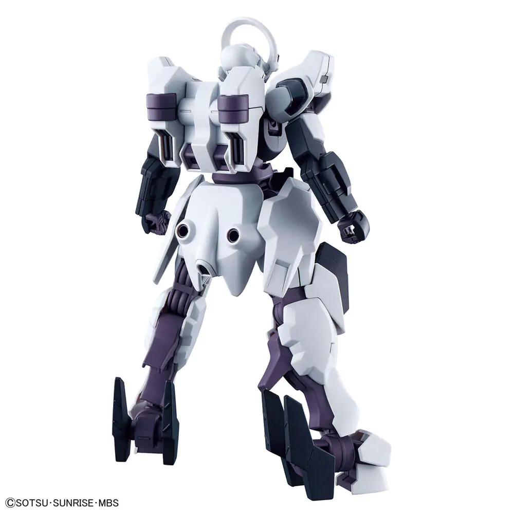 Mobile Suit Gundam: The Witch from Mercury Gundam Schwarzette figura termékfotó