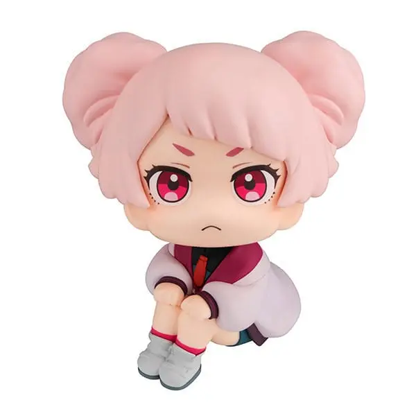 Mobile Suit Gundam: The Witch from Mercury Look Up Chuatury Panlunch PVC szobor figura 11 cm termékfotó