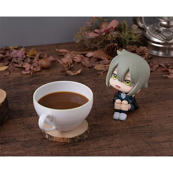 Mobile Suit Gundam: The Witch from Mercury Look Up Elan Ceres PVC szobor figura 11 cm termékfotó