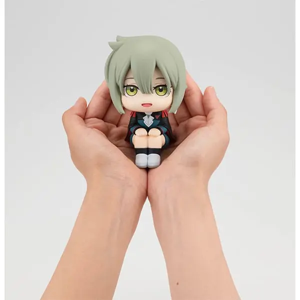 Mobile Suit Gundam: The Witch from Mercury Look Up Elan Ceres PVC szobor figura 11 cm termékfotó