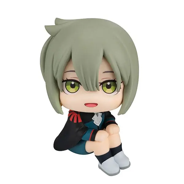 Mobile Suit Gundam: The Witch from Mercury Look Up Elan Ceres PVC szobor figura 11 cm termékfotó