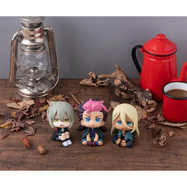 Mobile Suit Gundam: The Witch from Mercury Look Up Elan Ceres PVC szobor figura 11 cm termékfotó