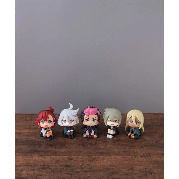 Mobile Suit Gundam: The Witch from Mercury Look Up Elan Ceres PVC szobor figura 11 cm termékfotó