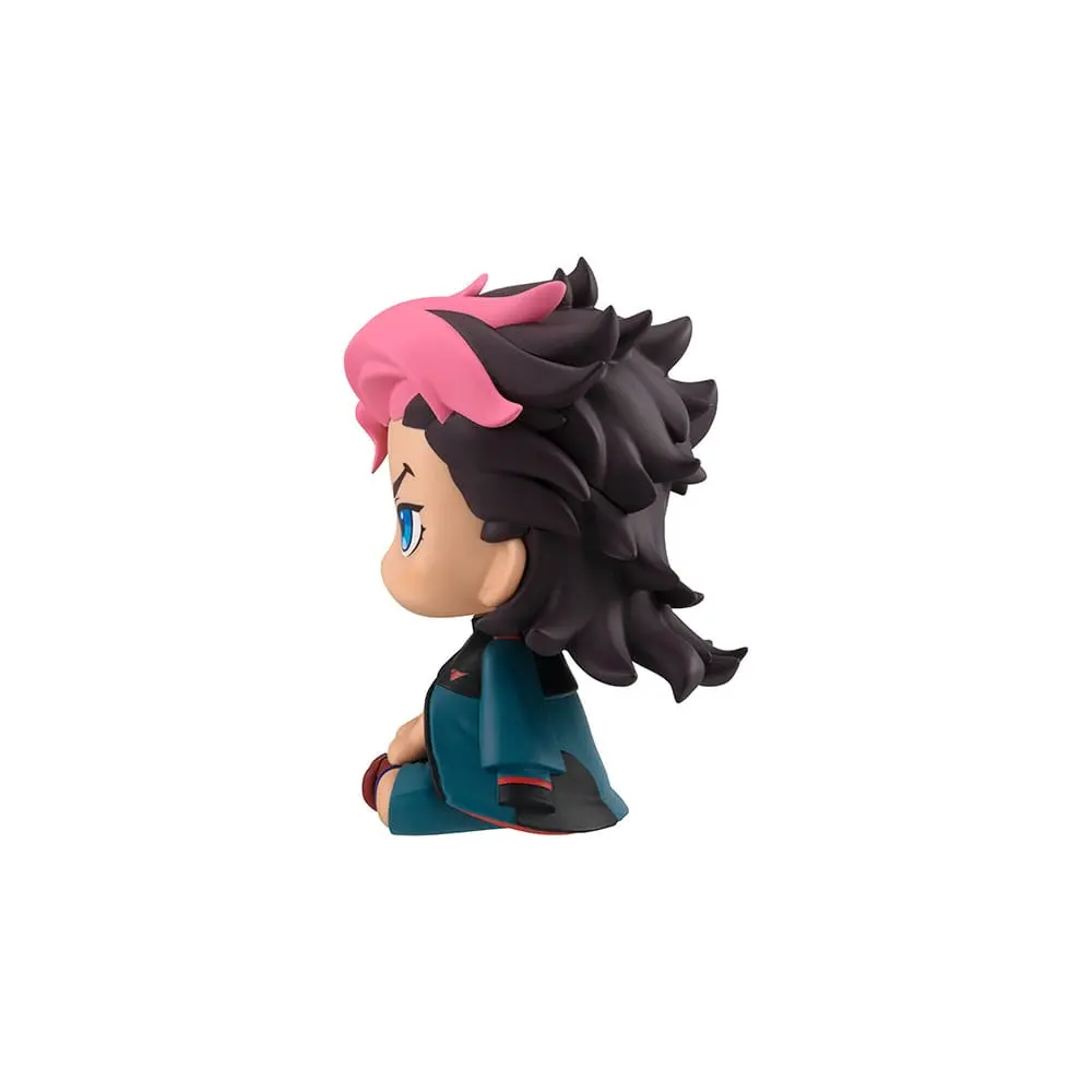 Mobile Suit Gundam: The Witch from Mercury Look Up Guel Jeturk PVC szobor figura 11 cm termékfotó