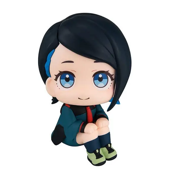 Mobile Suit Gundam: The Witch from Mercury Look Up Nika Nanaura PVC szobor figura 11 cm termékfotó