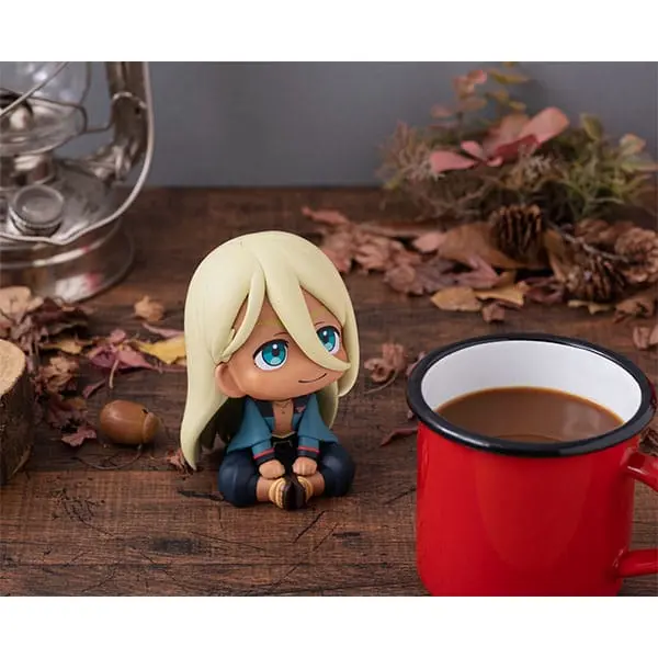 Mobile Suit Gundam: The Witch from Mercury Look Up Shaddiq Zenelli PVC szobor figura 11 cm termékfotó
