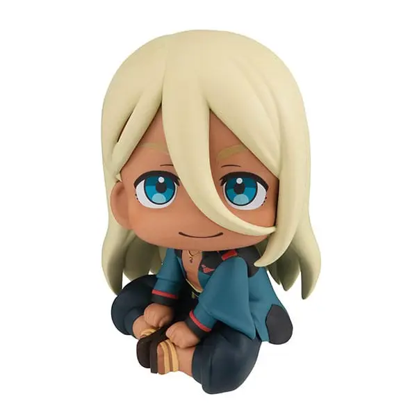 Mobile Suit Gundam: The Witch from Mercury Look Up Shaddiq Zenelli PVC szobor figura 11 cm termékfotó