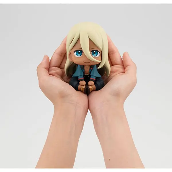 Mobile Suit Gundam: The Witch from Mercury Look Up Shaddiq Zenelli PVC szobor figura 11 cm termékfotó