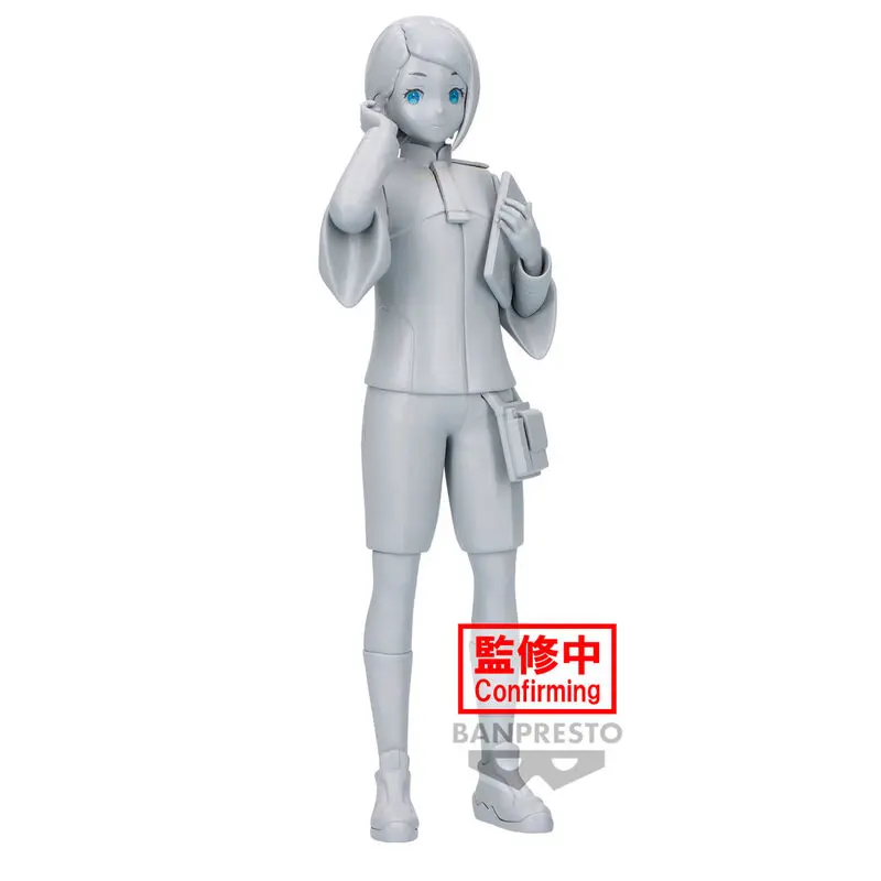 Mobile Suit Gundam The Witch From Mercury Nika Nanaur figura 17cm termékfotó