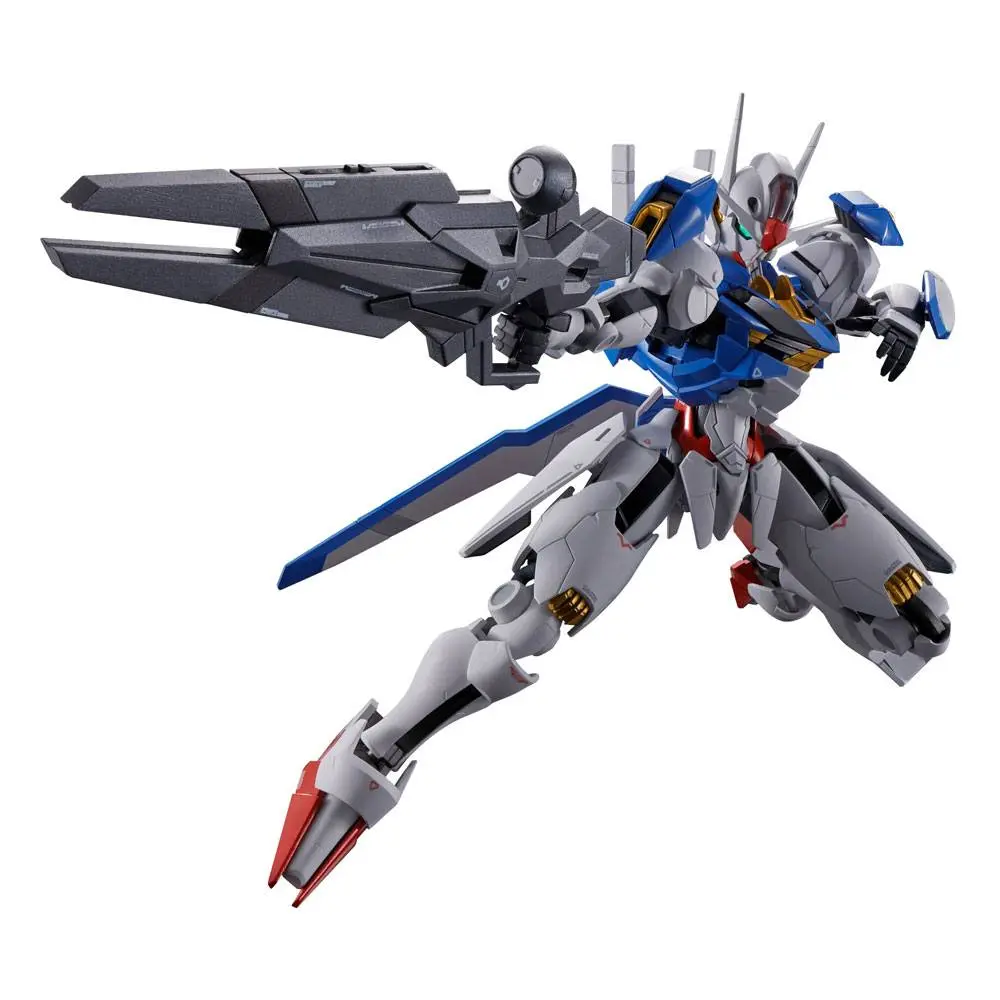 Mobile Suit Gundam: The Witch from Mercury Robot Spirits Chogokin Gundam Aerial figura 18 cm termékfotó