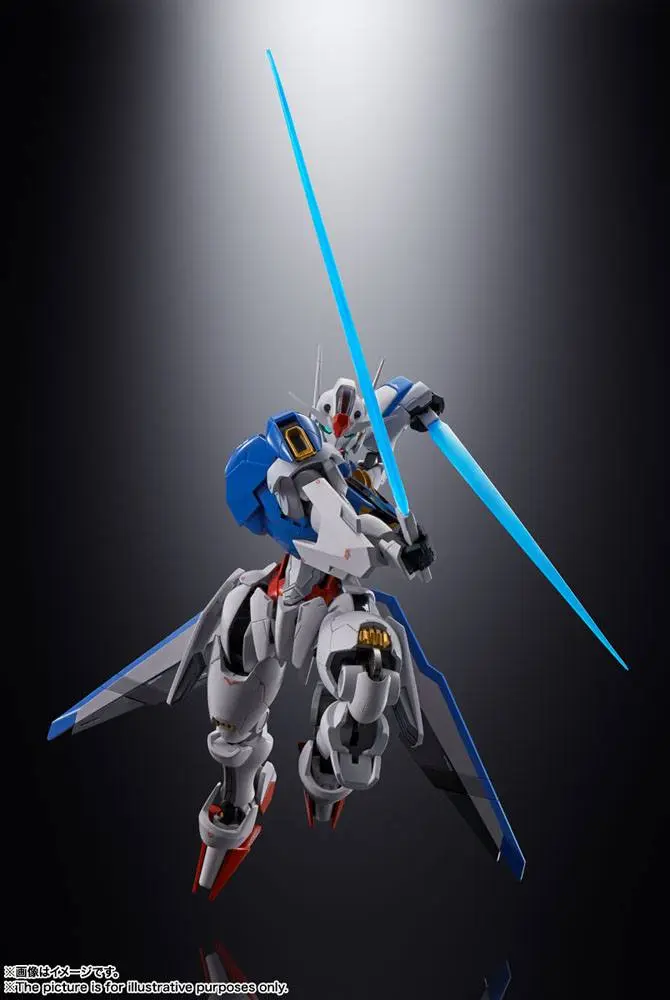 Mobile Suit Gundam: The Witch from Mercury Robot Spirits Chogokin Gundam Aerial figura 18 cm termékfotó