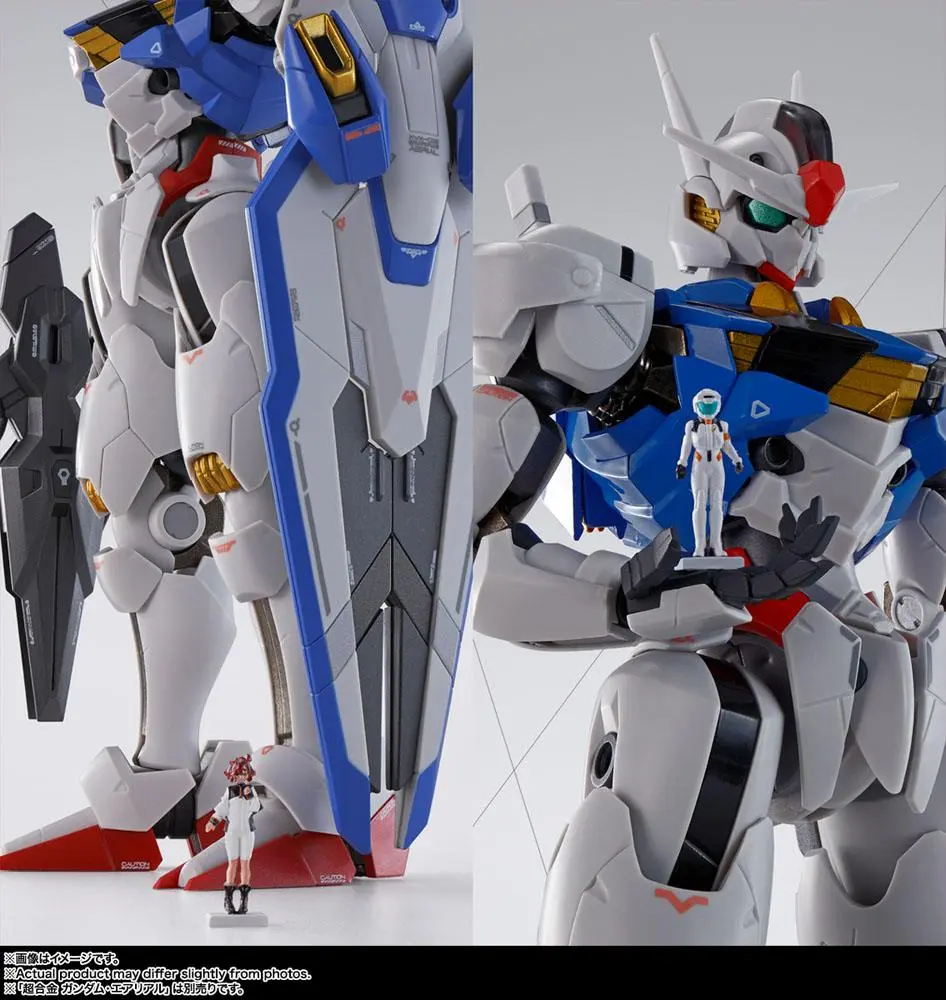 Mobile Suit Gundam: The Witch from Mercury S.H. Figuarts Suletta Mercury akciófigura 14 cm termékfotó