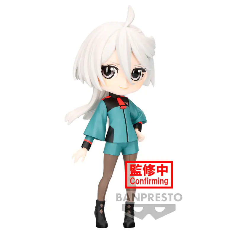 Mobile Suit Gundam The With From Mercury Miorine Rembran Q posket figura 13cm termékfotó