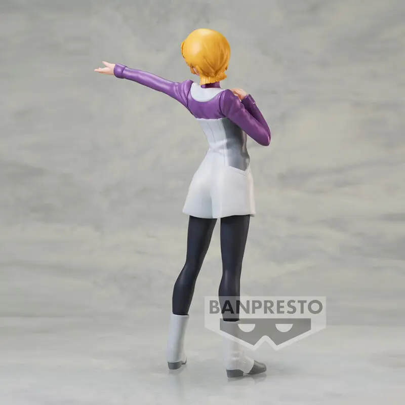 Mobile Suit Gundam Unicorn Audrey Burne figura 18cm termékfotó