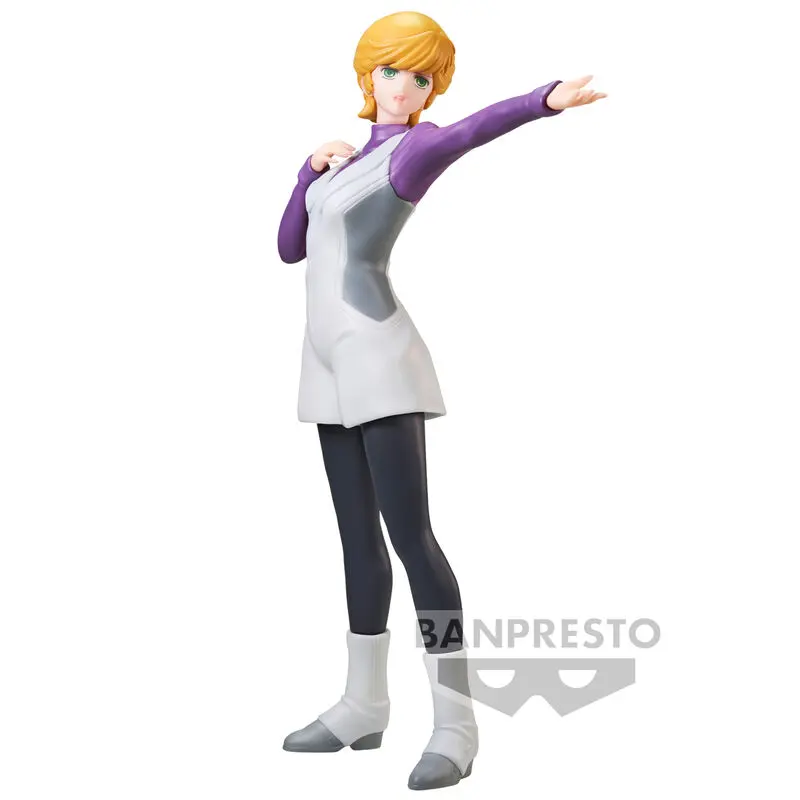 Mobile Suit Gundam Unicorn Audrey Burne figura 18cm termékfotó