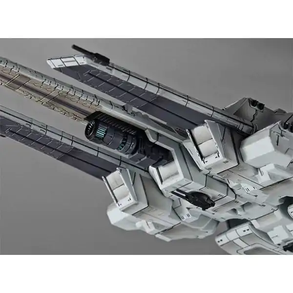 Mobile Suit Gundam Unicorn Nahel Argama Re. PVC figura 19 cm termékfotó