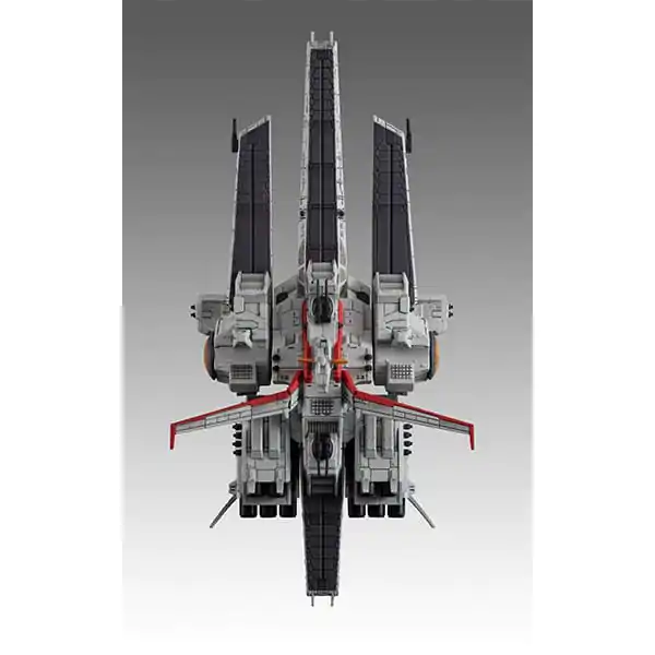 Mobile Suit Gundam Unicorn Nahel Argama Re. PVC figura 19 cm termékfotó