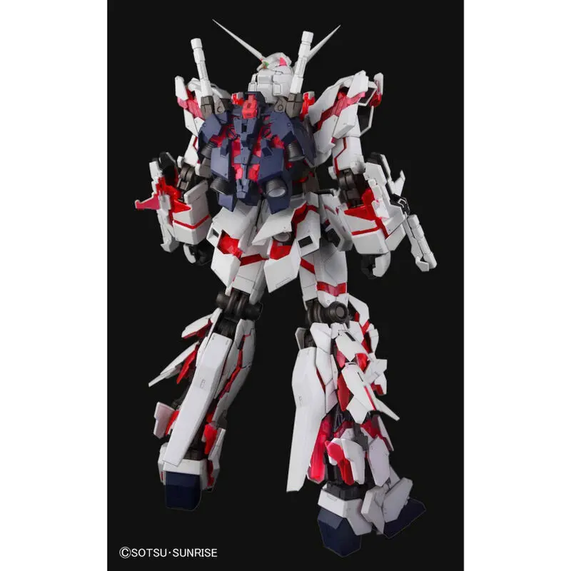 Mobile Suit Gundam Unicorn RX-0 Gundam Unicorn modell készlet figura termékfotó