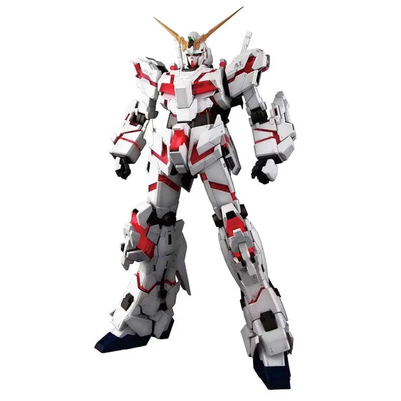 Mobile Suit Gundam Unicorn RX-0 Gundam Unicorn modell készlet figura termékfotó