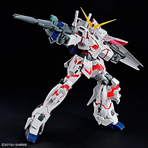 Mobile Suit Gundam Unicorn RX-0 Gundam Unicorn UC modell készlet figura termékfotó
