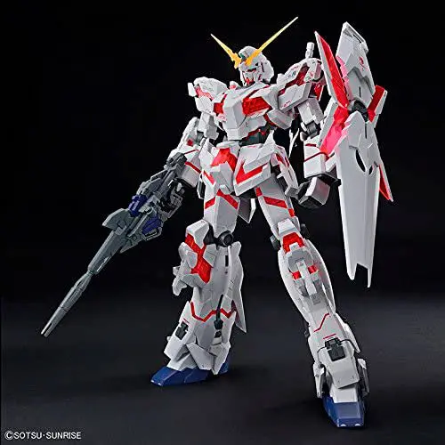 Mobile Suit Gundam Unicorn RX-0 Gundam Unicorn UC modell készlet figura termékfotó