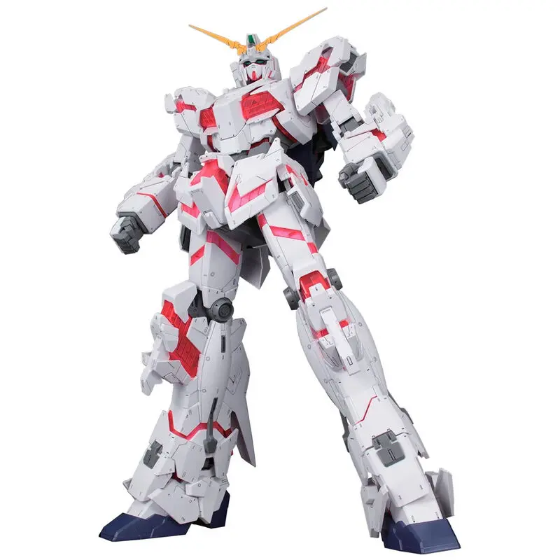 Mobile Suit Gundam Unicorn RX-0 Gundam Unicorn UC modell készlet figura termékfotó