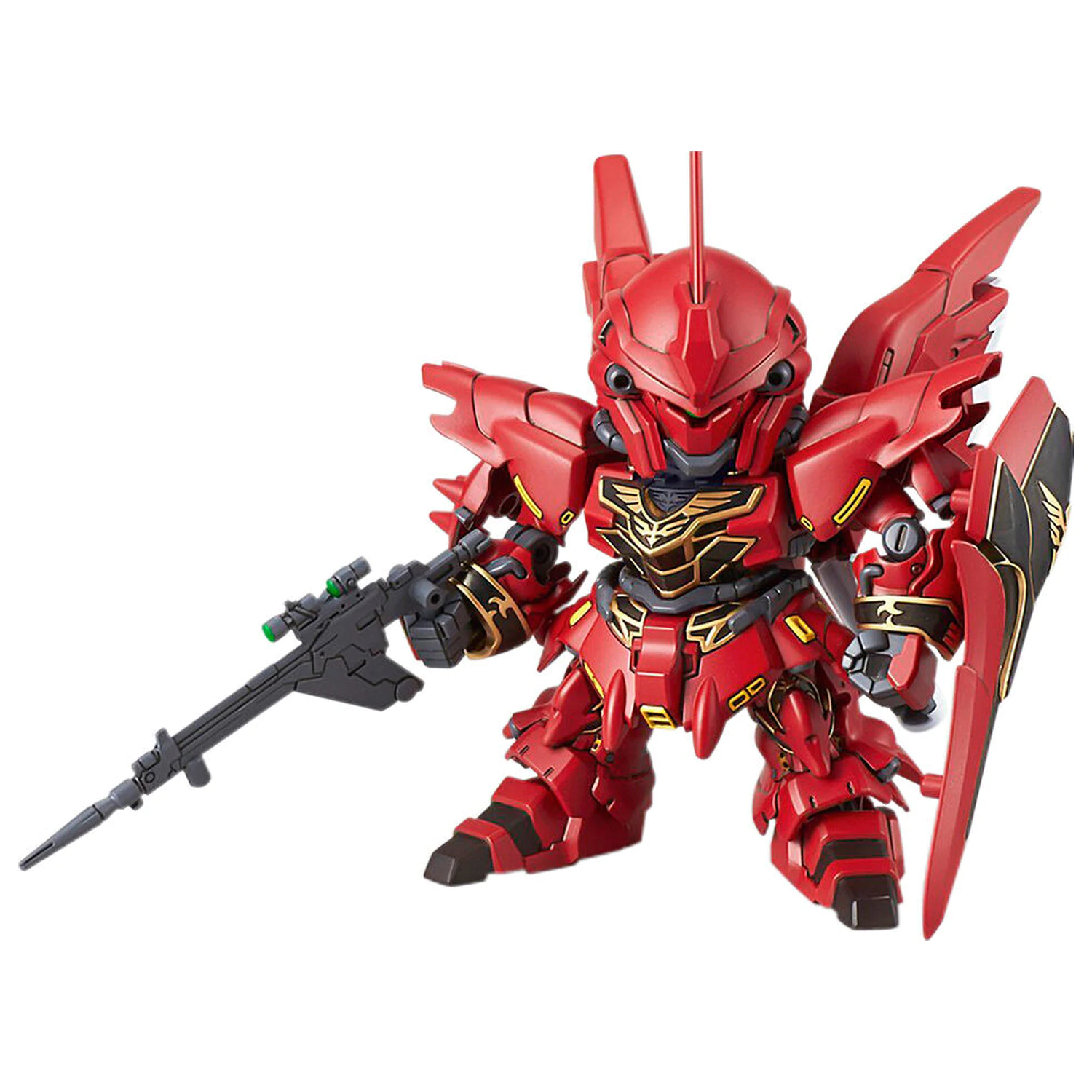 Mobile Suit Gundam Unicorn Sinanju modell készlet termékfotó