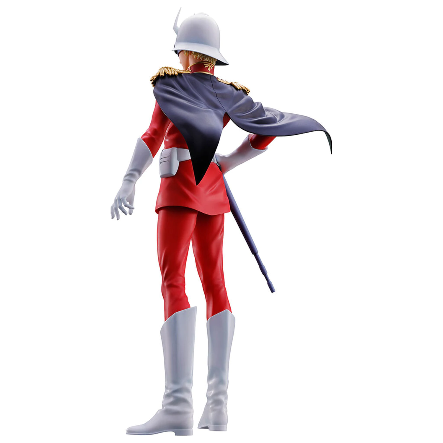 Mobile Suit Gundam Universal Century Saga Char Aznable Ichibansho figura 25cm termékfotó