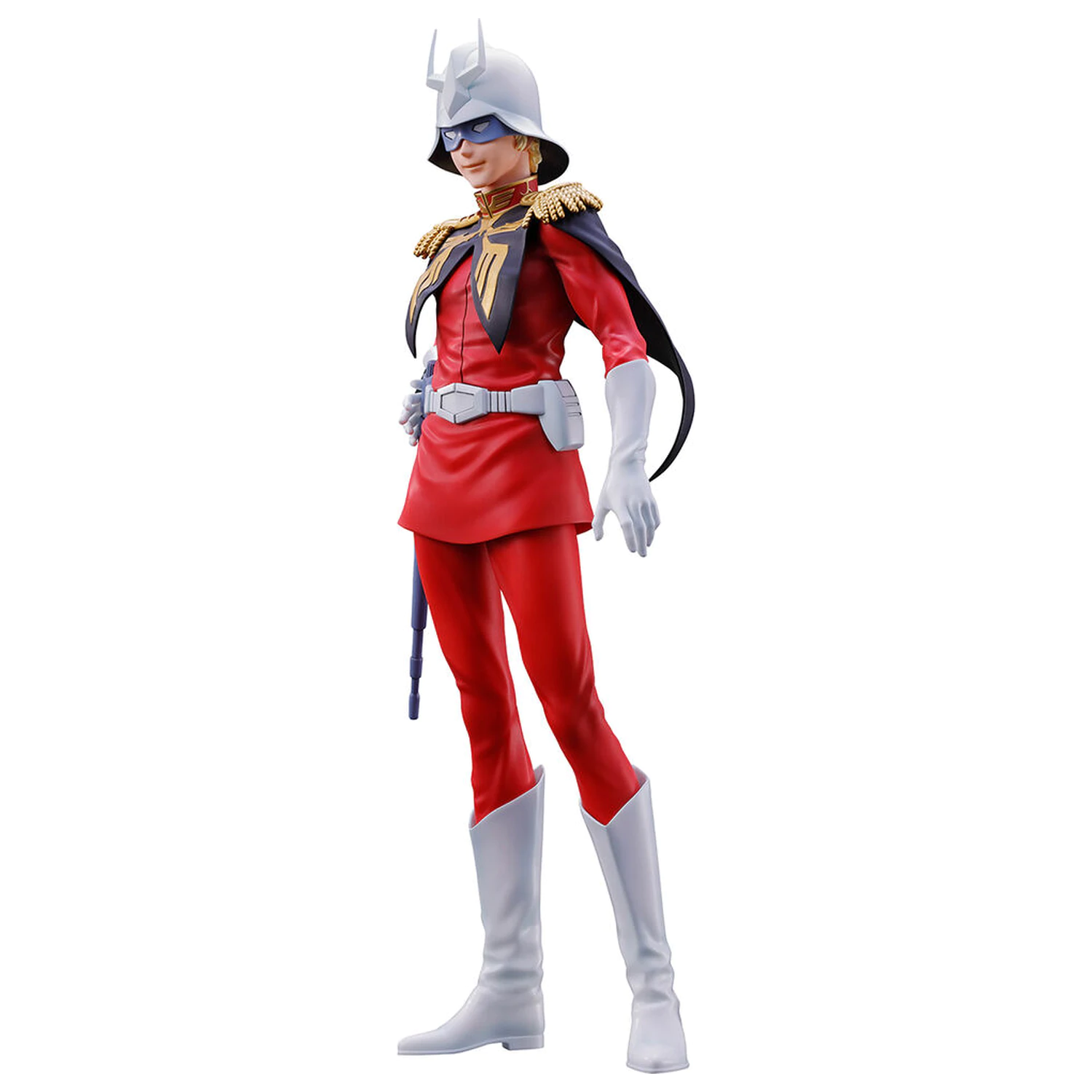 Mobile Suit Gundam Universal Century Saga Char Aznable Ichibansho figura 25cm termékfotó