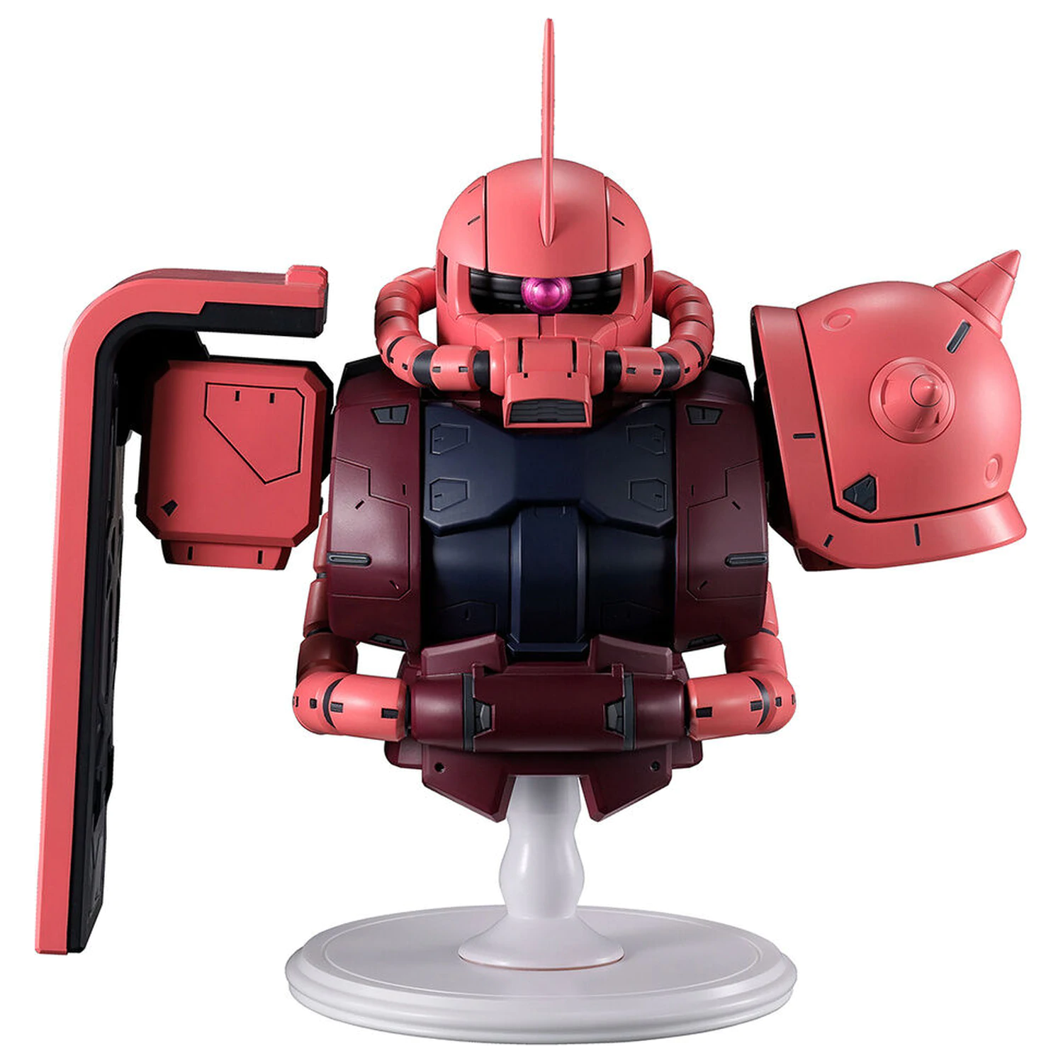 Mobile Suit Gundam Universal Century Saga Interlude Char's Zaku Ichibansho figura 16cm termékfotó