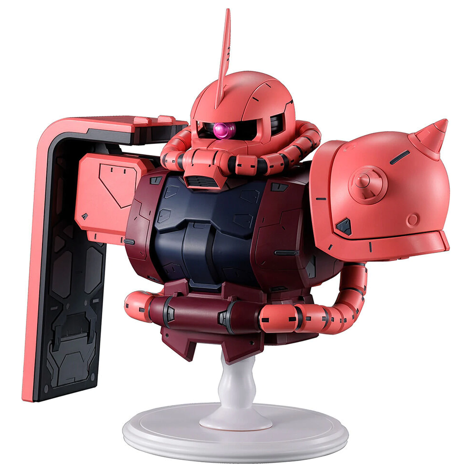 Mobile Suit Gundam Universal Century Saga Interlude Char's Zaku Ichibansho figura 16cm termékfotó