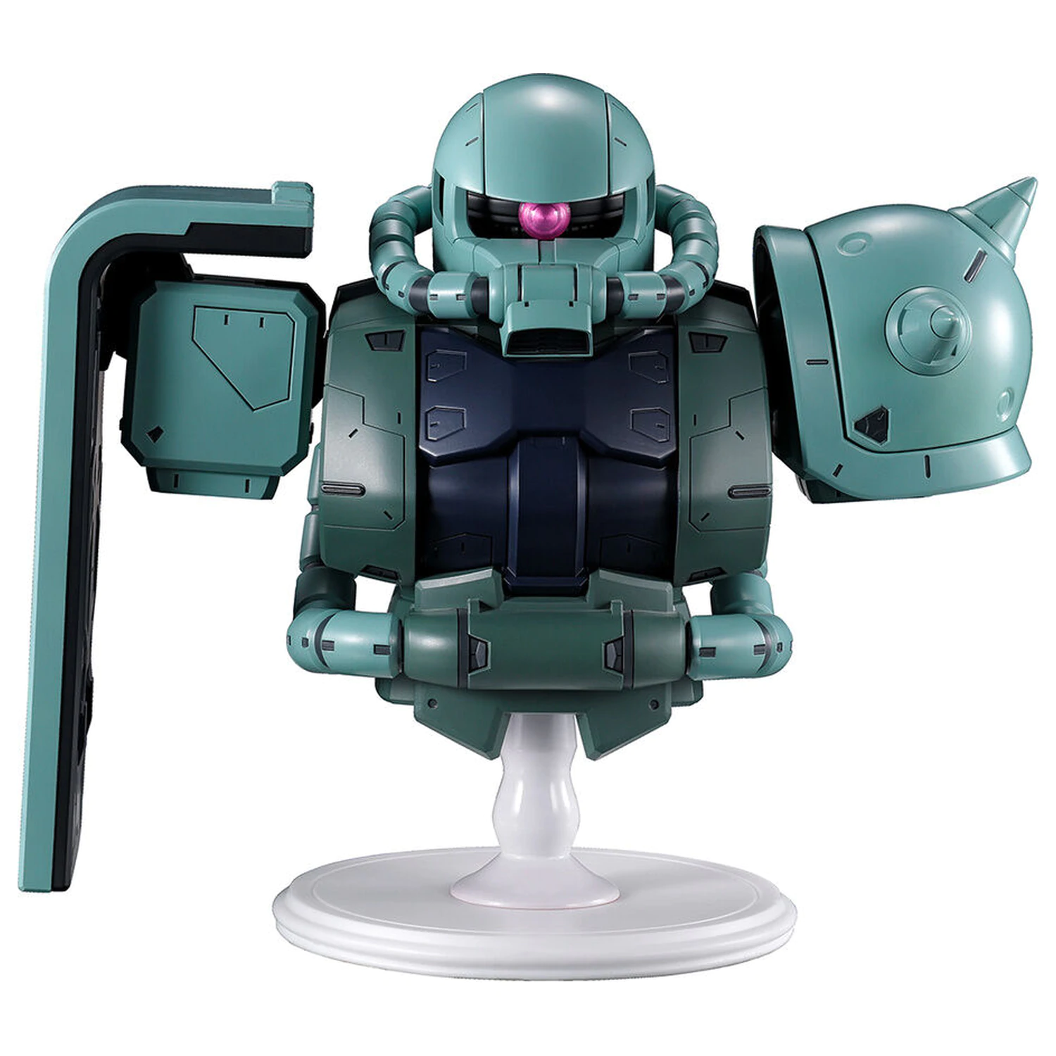 Mobile Suit Gundam Universal Century Saga Interlude Zaku II Ichibansho figura 16cm termékfotó