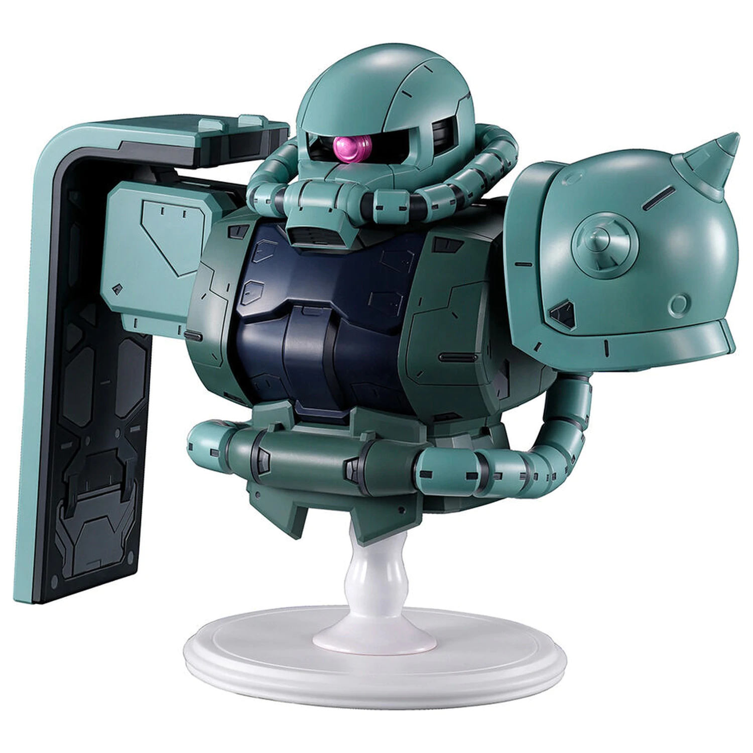 Mobile Suit Gundam Universal Century Saga Interlude Zaku II Ichibansho figura 16cm termékfotó