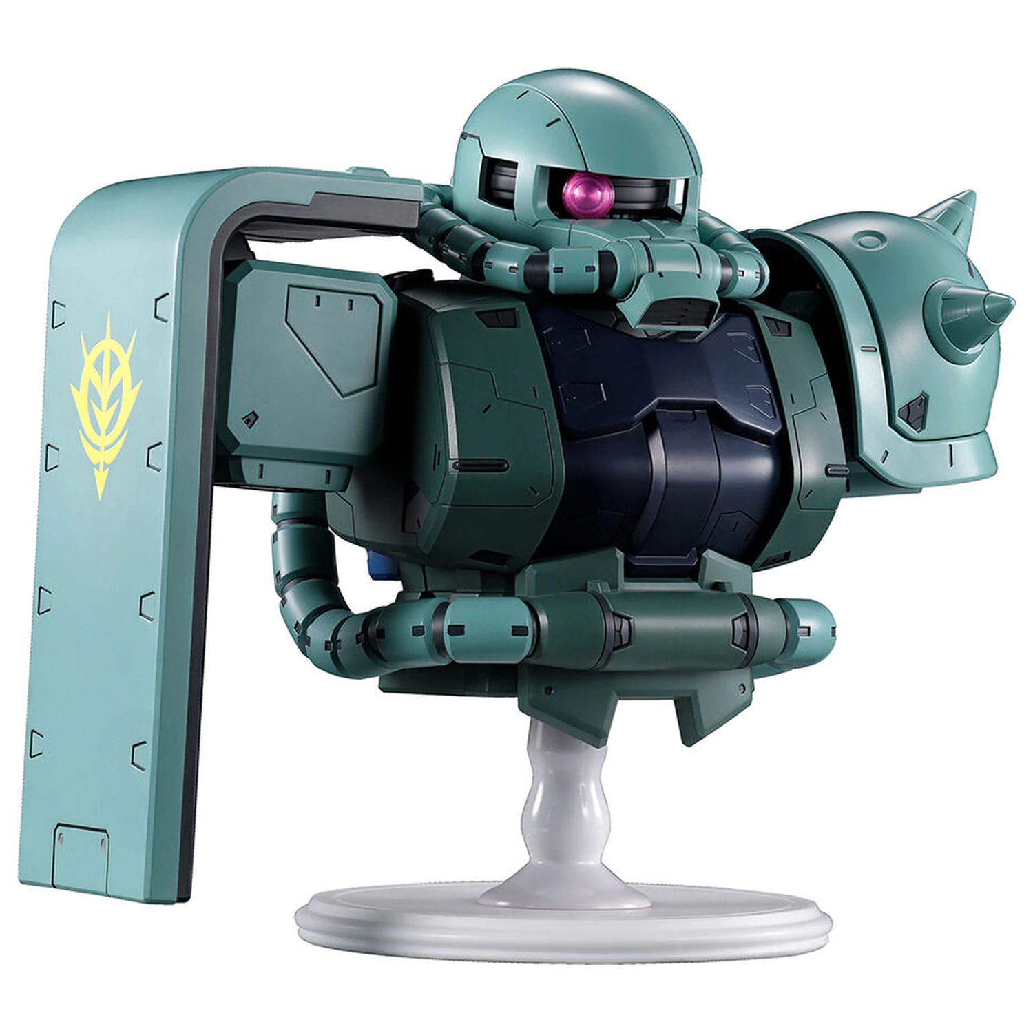 Mobile Suit Gundam Universal Century Saga Interlude Zaku II Ichibansho figura 16cm termékfotó