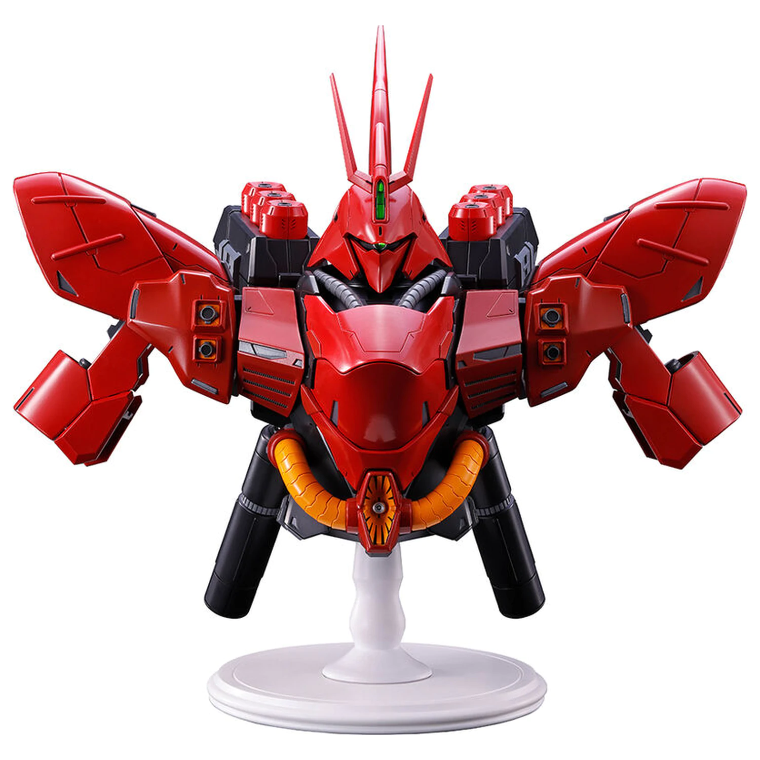 Mobile Suit Gundam Universal Century Saga Sazabi Ichibansho figura 18cm termékfotó